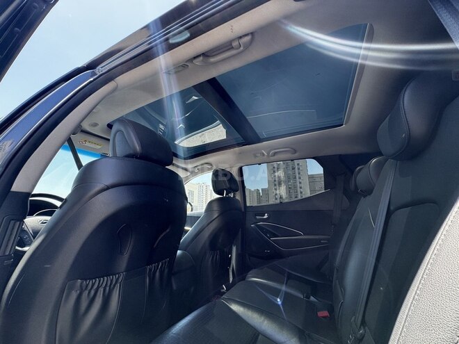 Hyundai Santa Fe 2014, 150,000 km - 2.0 l - Bakı