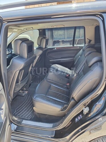 Mercedes GL 450 4MATIC 2007, 134,220 km - 4.7 l - Bakı