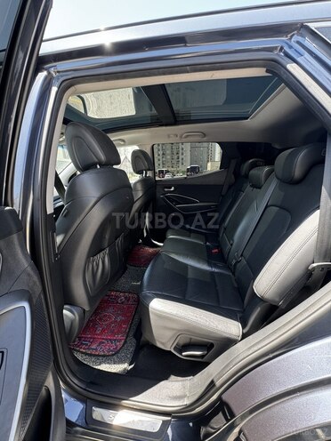 Hyundai Santa Fe 2014, 150,000 km - 2.0 l - Bakı