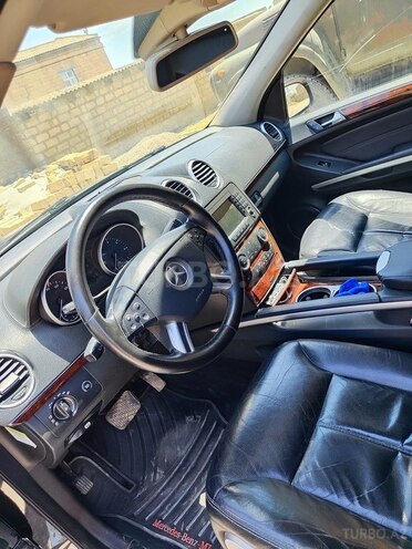Mercedes GL 450 4MATIC 2007, 134,220 km - 4.7 l - Bakı
