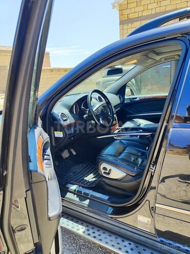 Mercedes GL 450 4MATIC 2007, 134,220 km - 4.7 l - Bakı