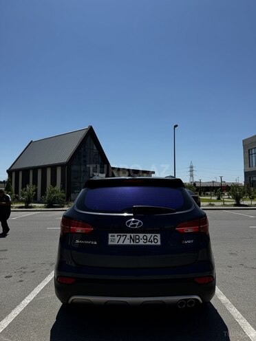 Hyundai Santa Fe 2014, 150,000 km - 2.0 l - Bakı