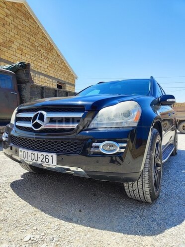 Mercedes GL 450 4MATIC 2007, 134,220 km - 4.7 l - Bakı