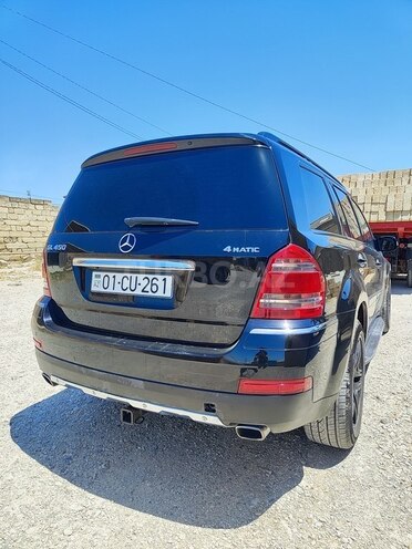 Mercedes GL 450 4MATIC 2007, 134,220 km - 4.7 l - Bakı