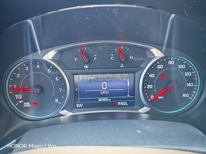 Chevrolet Equinox 2019, 82,000 km - 1.5 l - Gəncə