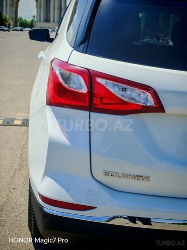 Chevrolet Equinox 2019, 82,000 km - 1.5 l - Gəncə