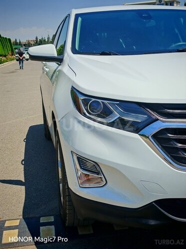 Chevrolet Equinox 2019, 82,000 km - 1.5 l - Gəncə