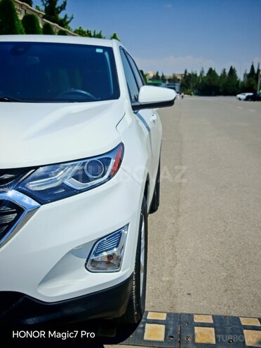 Chevrolet Equinox 2019, 82,000 km - 1.5 l - Gəncə