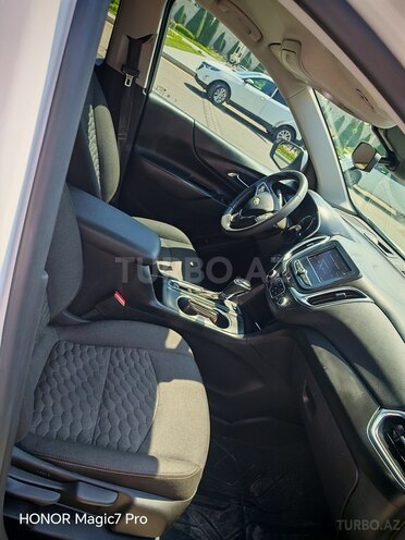 Chevrolet Equinox 2019, 82,000 km - 1.5 l - Gəncə