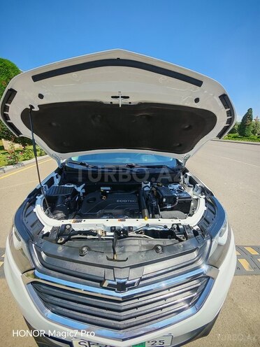 Chevrolet Equinox 2019, 82,000 km - 1.5 l - Gəncə