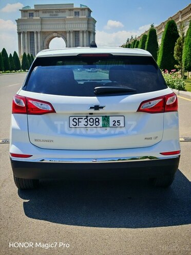 Chevrolet Equinox 2019, 82,000 km - 1.5 l - Gəncə