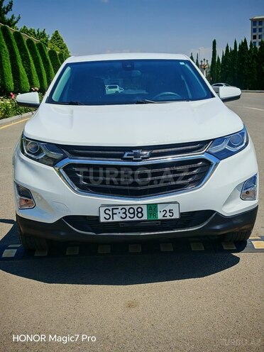 Chevrolet Equinox 2019, 82,000 km - 1.5 l - Gəncə