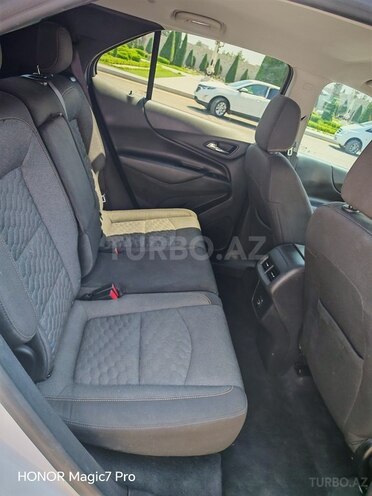 Chevrolet Equinox 2019, 82,000 km - 1.5 l - Gəncə