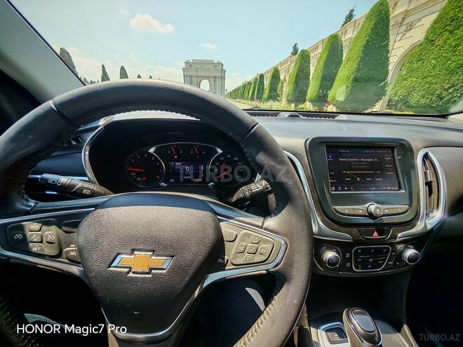 Chevrolet Equinox 2019, 82,000 km - 1.5 l - Gəncə