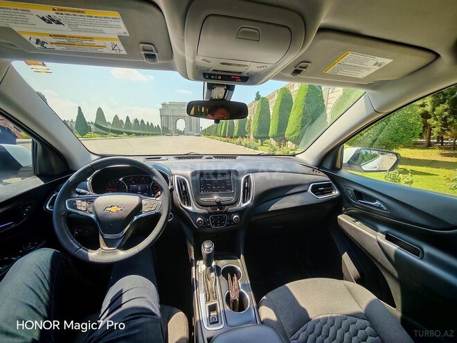 Chevrolet Equinox 2019, 82,000 km - 1.5 l - Gəncə