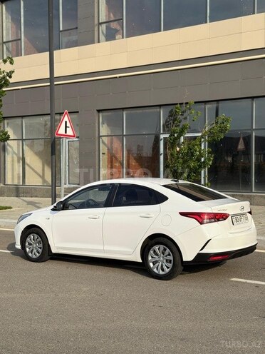 Hyundai Accent 2021, 145,000 km - 1.4 l - Bakı