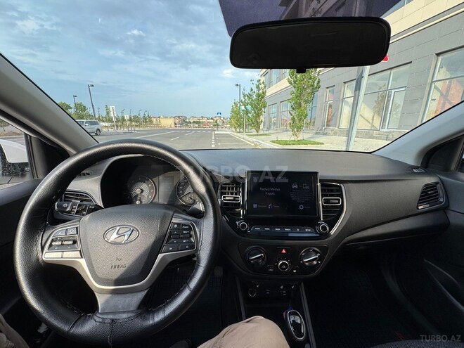 Hyundai Accent 2021, 145,000 km - 1.4 l - Bakı