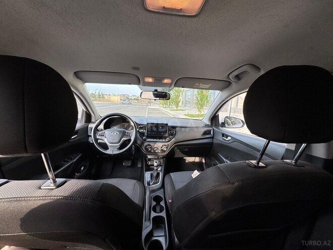 Hyundai Accent 2021, 145,000 km - 1.4 l - Bakı