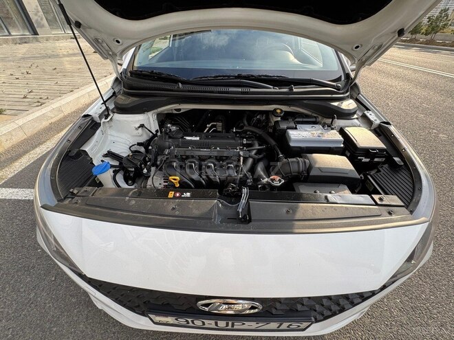 Hyundai Accent 2021, 145,000 km - 1.4 l - Bakı