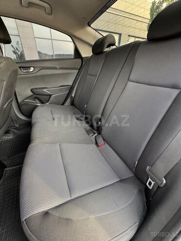 Hyundai Accent 2021, 145,000 km - 1.4 l - Bakı