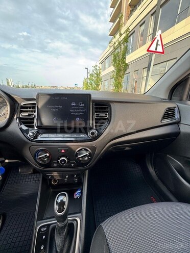 Hyundai Accent 2021, 145,000 km - 1.4 l - Bakı