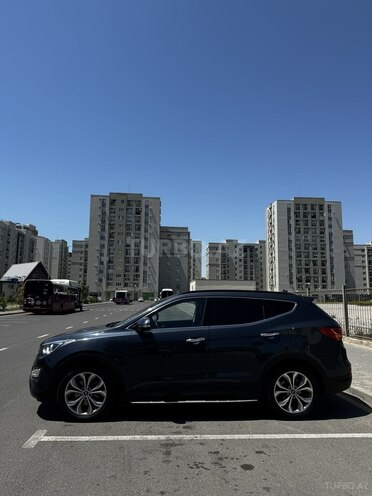 Hyundai Santa Fe 2014, 150,000 km - 2.0 l - Bakı