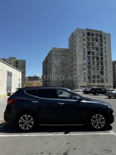 Hyundai Santa Fe 2014, 150,000 km - 2.0 l - Bakı