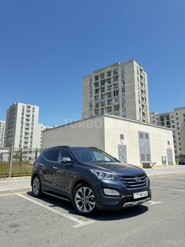 Hyundai Santa Fe 2014, 150,000 km - 2.0 l - Bakı