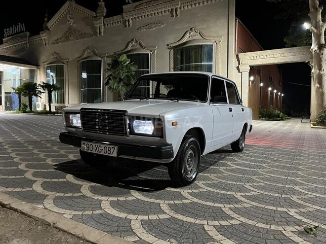 LADA (VAZ) 2107 2010, 70,888 km - 1.6 л - Gəncə