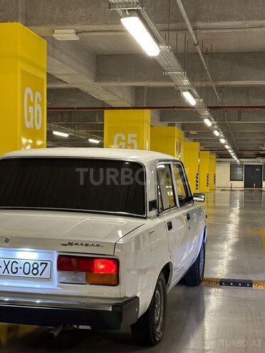 LADA (VAZ) 2107 2010, 70,888 km - 1.6 л - Gəncə
