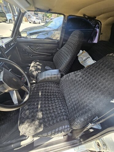 LADA (VAZ) 2107 2010, 70,888 km - 1.6 л - Gəncə