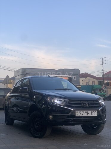 LADA (VAZ) Granta 2024, 19,000 km - 1.6 l - Bakı