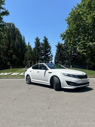 Kia K5 2010, 228,000 km - 2.0 l - Mingəçevir