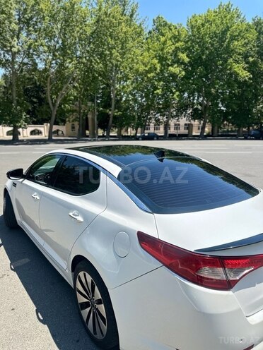 Kia K5 2010, 228,000 km - 2.0 l - Mingəçevir