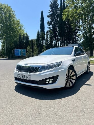 Kia K5 2010, 228,000 km - 2.0 l - Mingəçevir