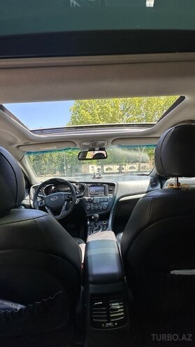 Kia K5 2010, 228,000 km - 2.0 l - Mingəçevir