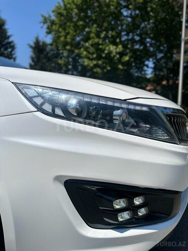 Kia K5 2010, 228,000 km - 2.0 l - Mingəçevir