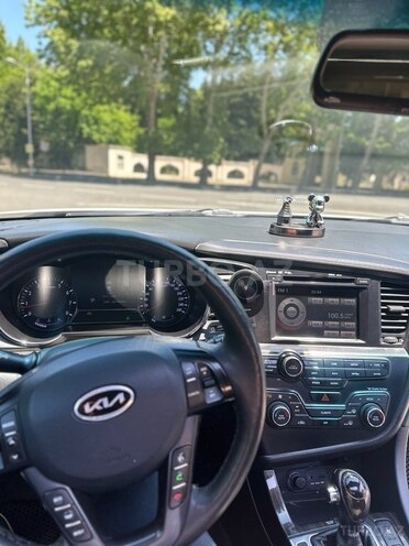 Kia K5 2010, 228,000 km - 2.0 l - Mingəçevir