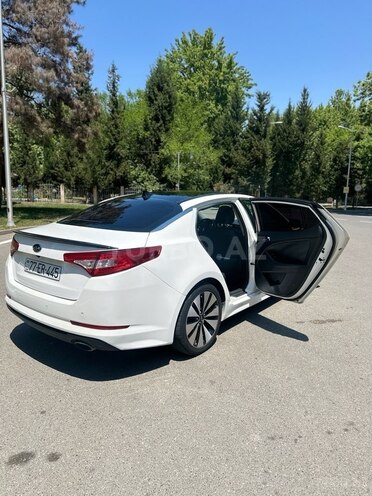Kia K5 2010, 228,000 km - 2.0 l - Mingəçevir