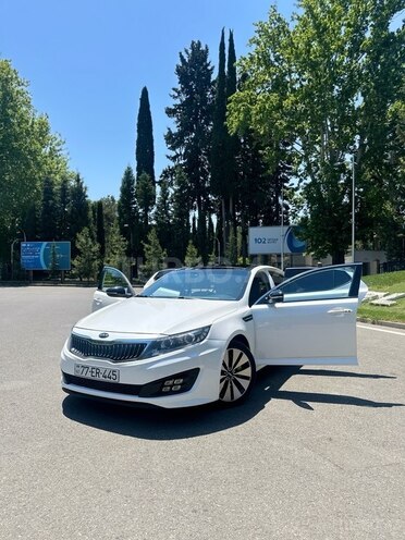 Kia K5 2010, 228,000 km - 2.0 l - Mingəçevir