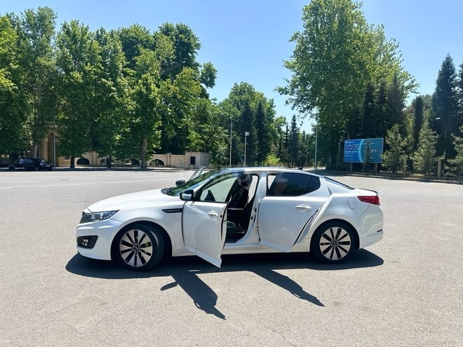 Kia K5 2010, 228,000 km - 2.0 l - Mingəçevir