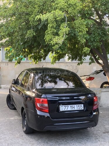 LADA (VAZ) Granta 2024, 19,000 km - 1.6 l - Bakı