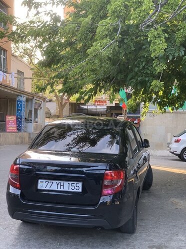 LADA (VAZ) Granta 2024, 19,000 km - 1.6 l - Bakı