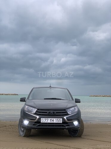 LADA (VAZ) Granta 2024, 19,000 km - 1.6 l - Bakı