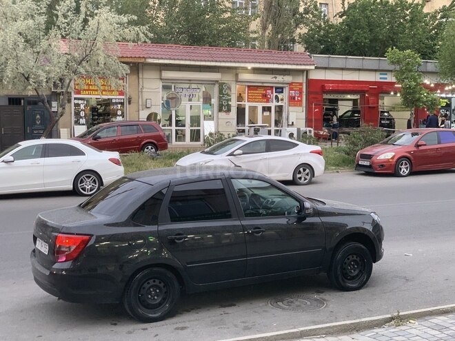 LADA (VAZ) Granta 2024, 19,000 km - 1.6 l - Bakı