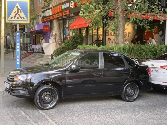 LADA (VAZ) Granta 2024, 19,000 km - 1.6 l - Bakı