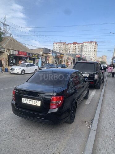 LADA (VAZ) Granta 2024, 19,000 km - 1.6 l - Bakı