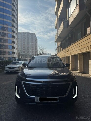 Baic X3 2020, 20,000 km - 1.5 l - Bakı