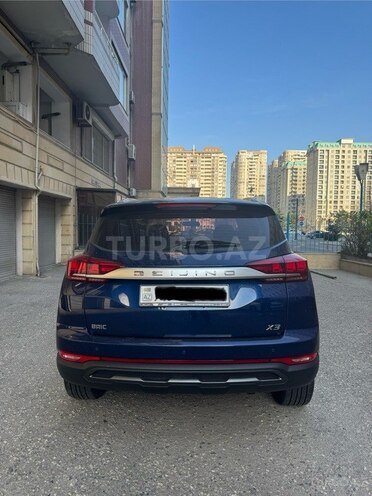 Baic X3 2020, 20,000 km - 1.5 l - Bakı