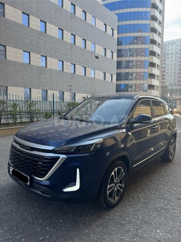 Baic X3 2020, 20,000 km - 1.5 l - Bakı